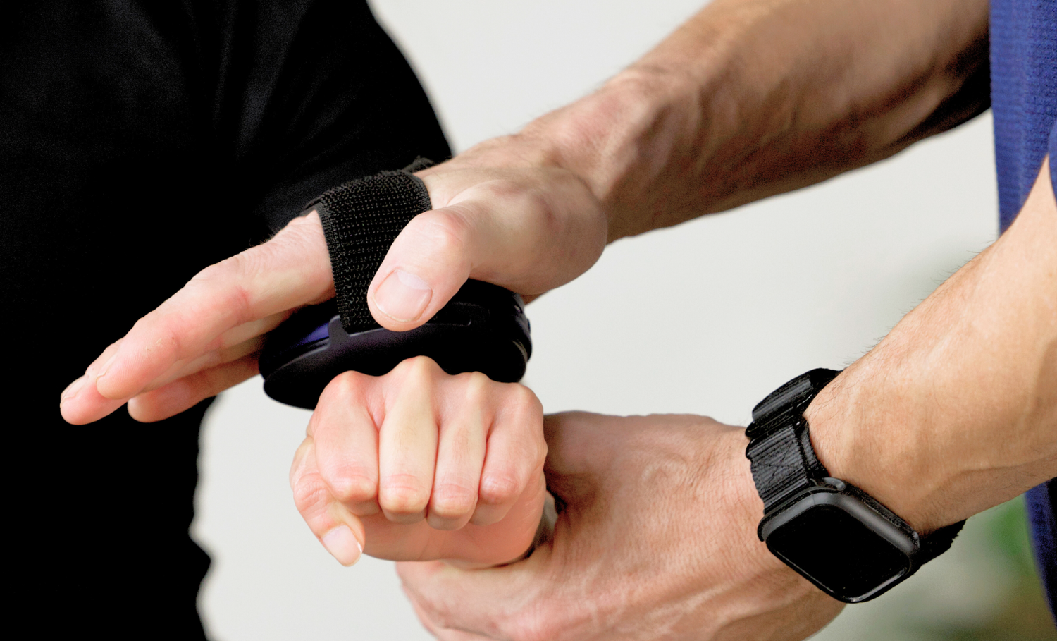 The all-in-one rehab solution.