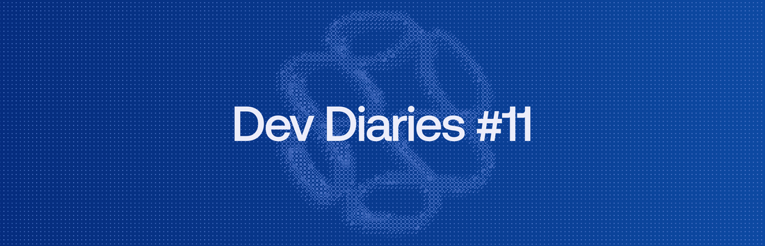 ActivForce Dev Diary #11 - August '25