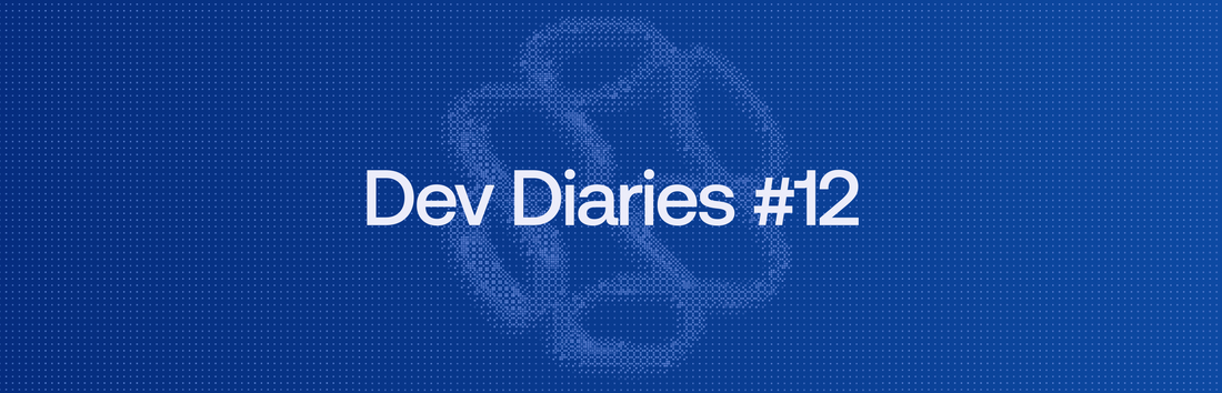 ActivForce Dev Diary #12 - September '25