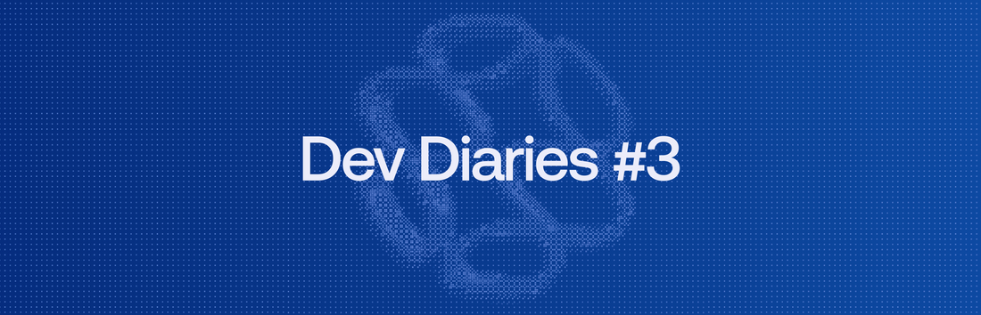 ActivForce Dev Diary #3 - Nov & Dec '24