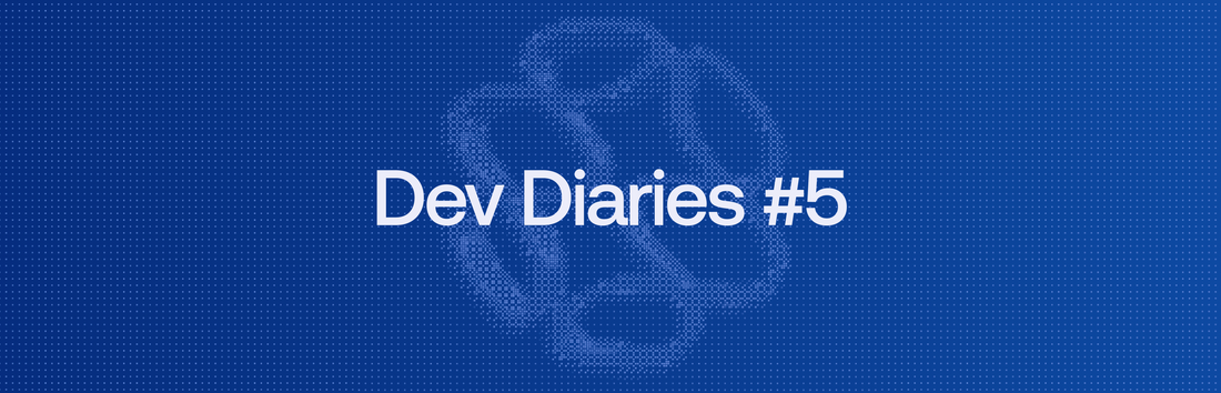 ActivForce Dev Diary #5 - Feb '25