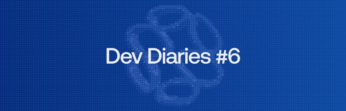 ActivForce Dev Diary #6 - March '25
