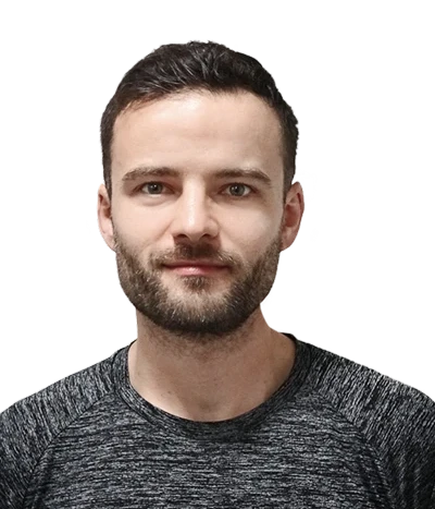 Photo of Gus Morrison