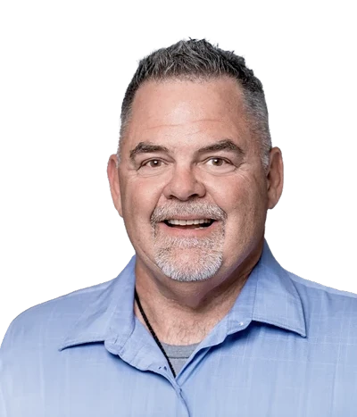 Photo of Dr. Kevin Robinson