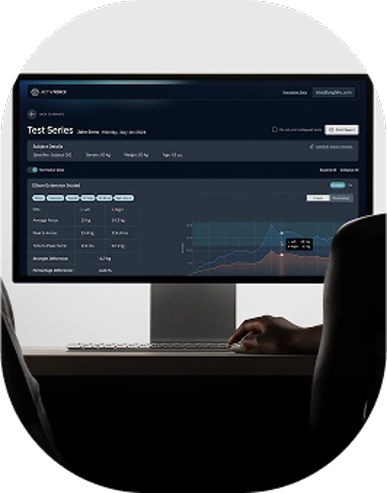 Adfactive App Dashboard & App – ActivForce