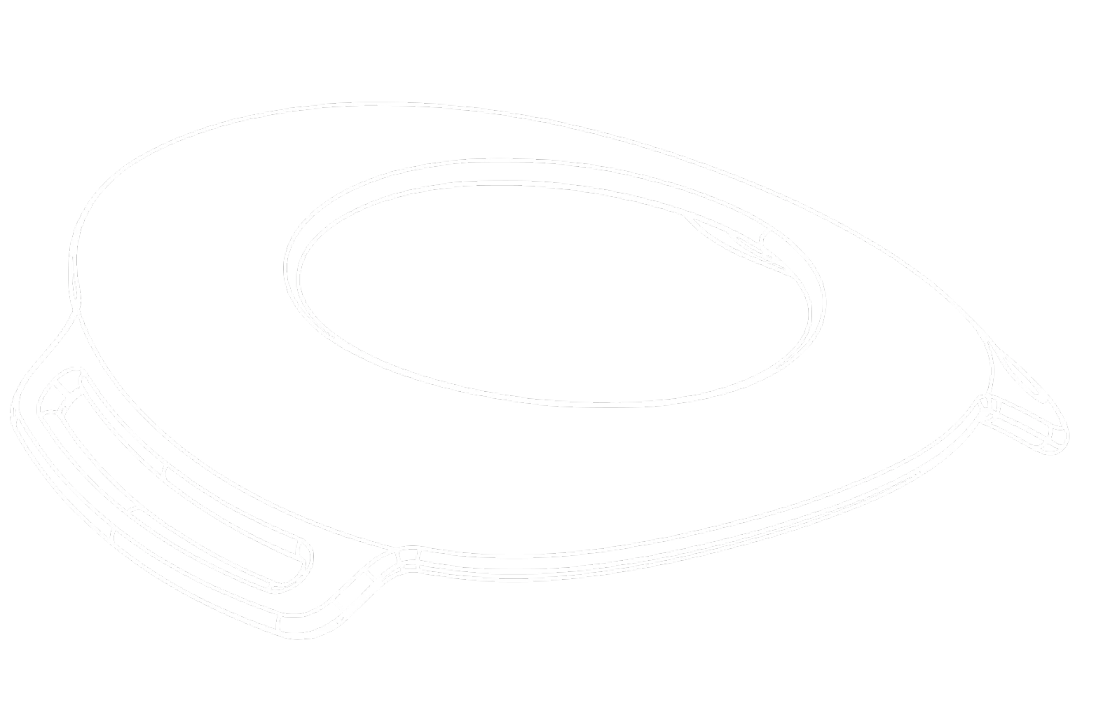 The Immobilization Belt & Belt Loop Plate - Step 1