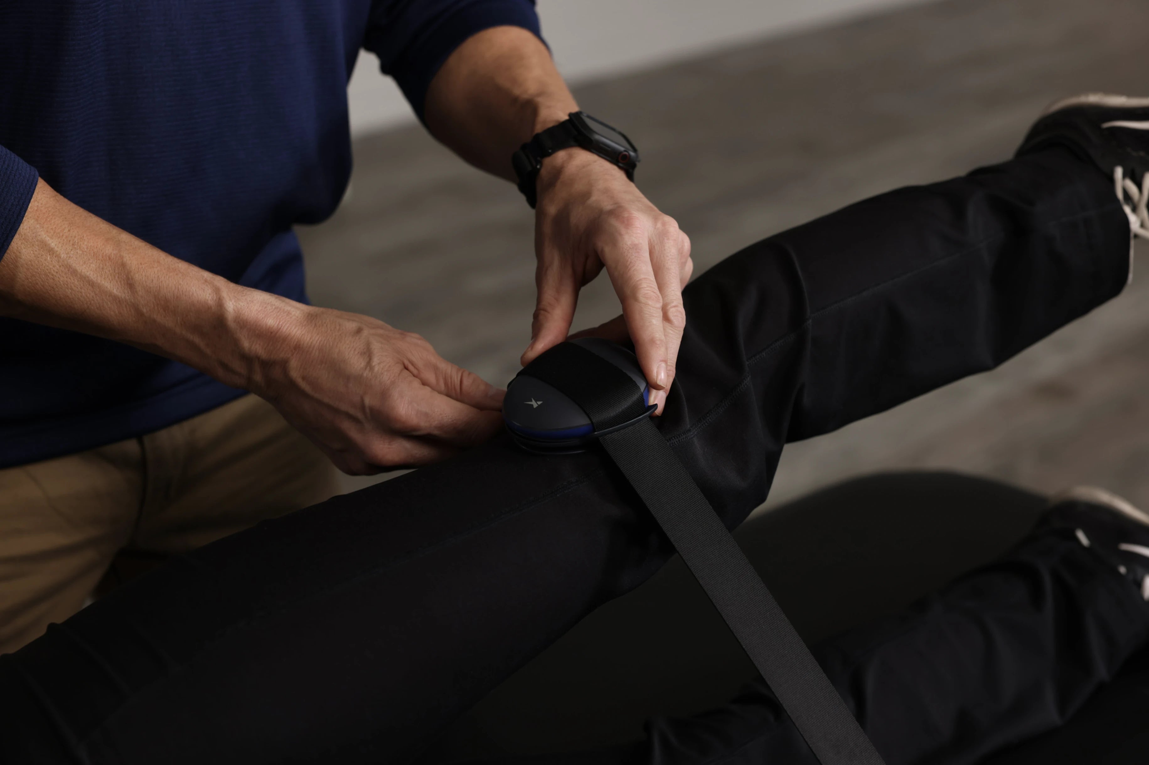 Knee assessment